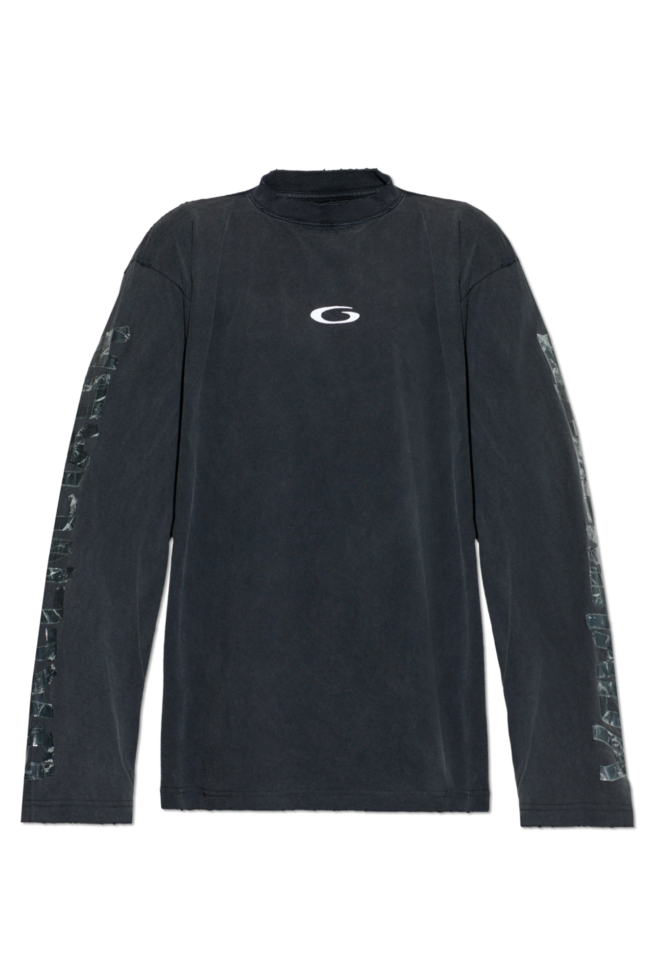 Grey Long sleeve T-shirt Balenciaga - Vitkac Canada
